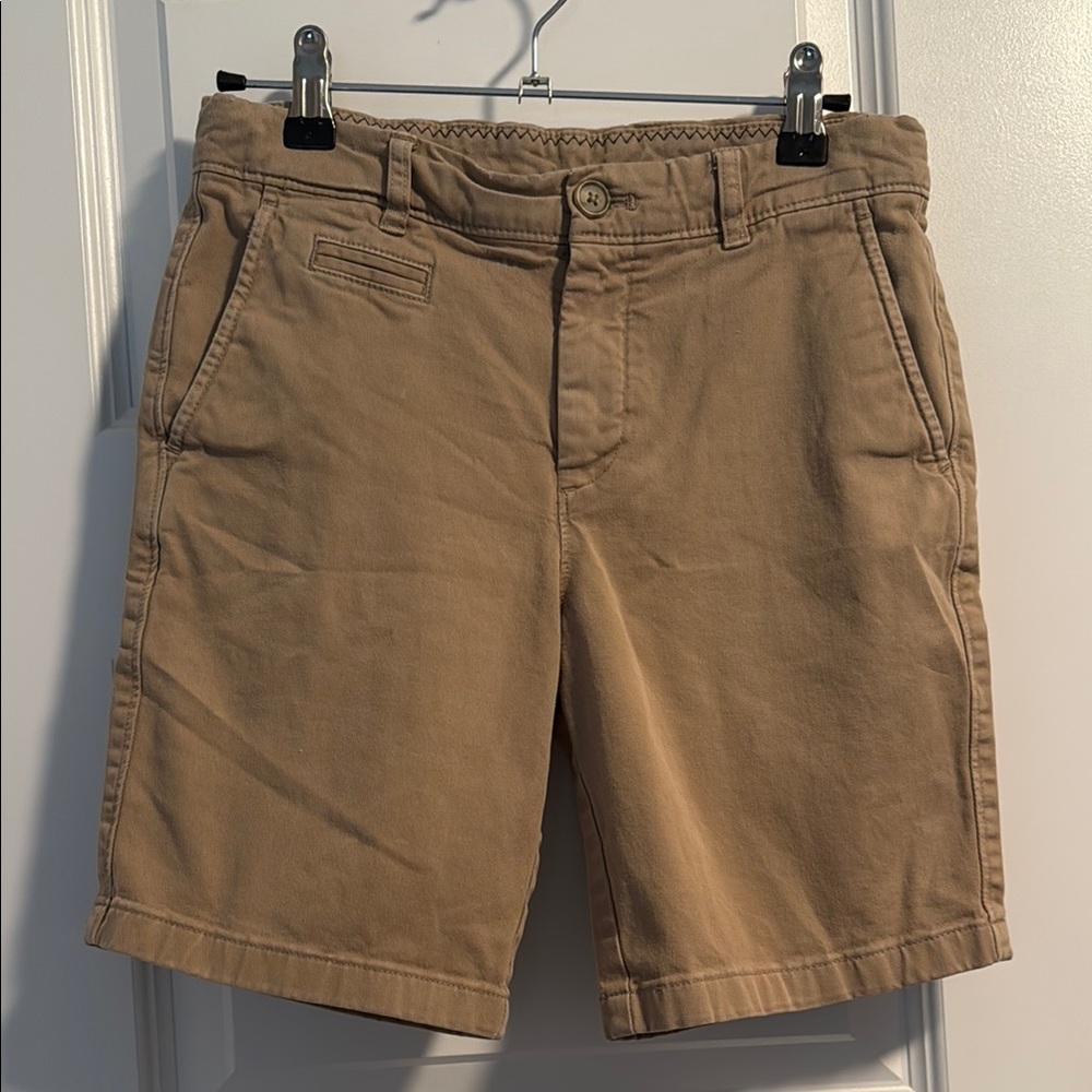 Johnnie-O Boys Khaki Shorts